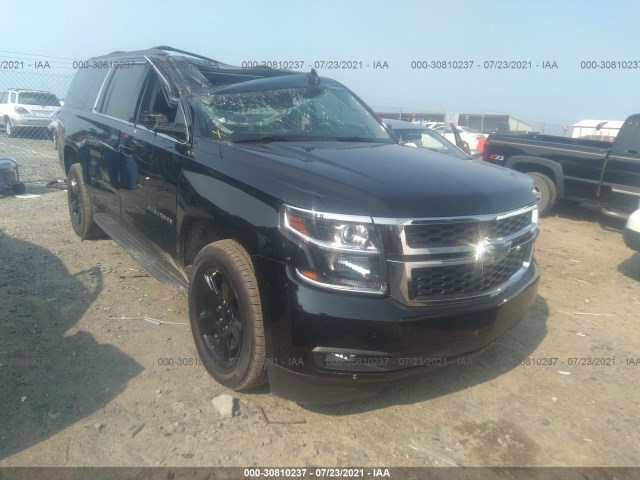 CHEVROLET SUBURBAN 2017 1gnskhkcxhr360948