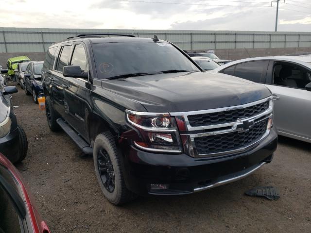 CHEVROLET SUBURBAN K 2017 1gnskhkcxhr397420