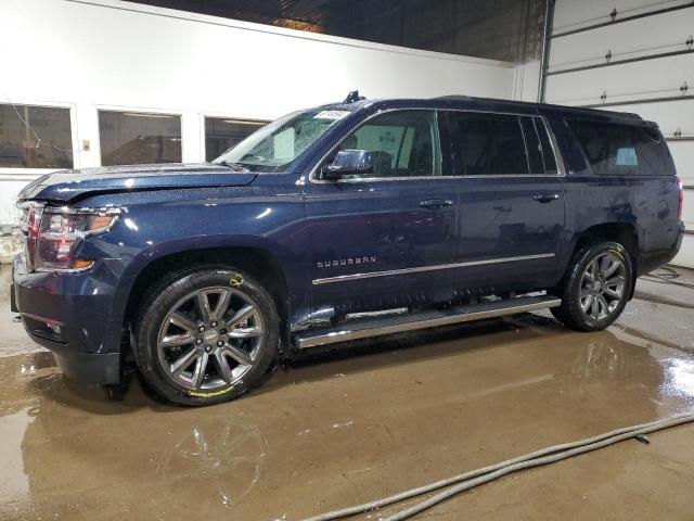 CHEVROLET SUBURBAN K 2017 1gnskhkcxhr402440