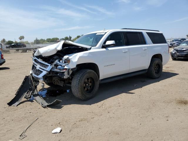 CHEVROLET SUBURBAN K 2018 1gnskhkcxjr115640