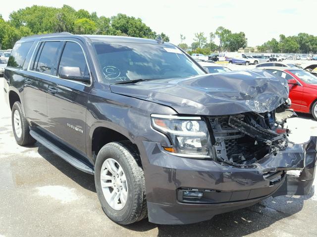 CHEVROLET SUBURBAN K 2018 1gnskhkcxjr147200