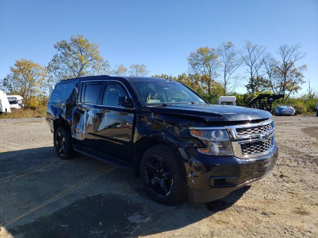 CHEVROLET SUBURBAN K 2018 1gnskhkcxjr154910