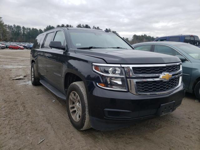 CHEVROLET SUBURBAN K 2018 1gnskhkcxjr236278