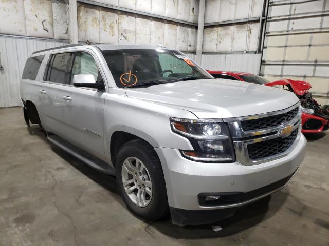 CHEVROLET SUBURBAN K 2018 1gnskhkcxjr242873