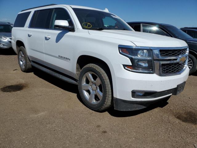 CHEVROLET SUBURBAN K 2018 1gnskhkcxjr250374