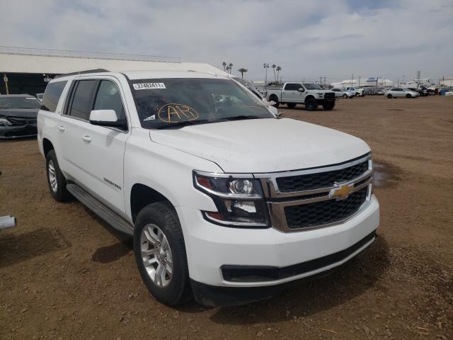 CHEVROLET SUBURBAN K 2018 1gnskhkcxjr268955