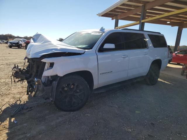 CHEVROLET SUBURBAN K 2018 1gnskhkcxjr278532