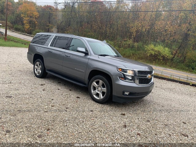 CHEVROLET SUBURBAN 2018 1gnskhkcxjr290115