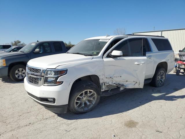 CHEVROLET SUBURBAN K 2018 1gnskhkcxjr306166