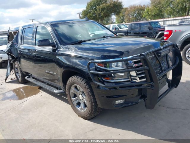 CHEVROLET SUBURBAN 2018 1gnskhkcxjr307964