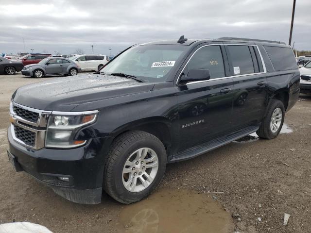 CHEVROLET SUBURBAN 2018 1gnskhkcxjr322660