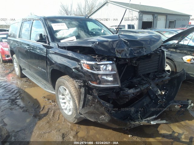 CHEVROLET SUBURBAN 2018 1gnskhkcxjr325476