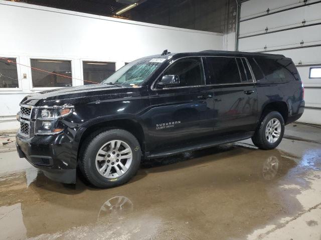 CHEVROLET SUBURBAN K 2018 1gnskhkcxjr364407