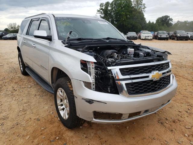 CHEVROLET SUBURBAN K 2018 1gnskhkcxjr371423