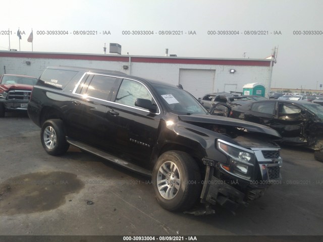 CHEVROLET SUBURBAN 2019 1gnskhkcxkr122282