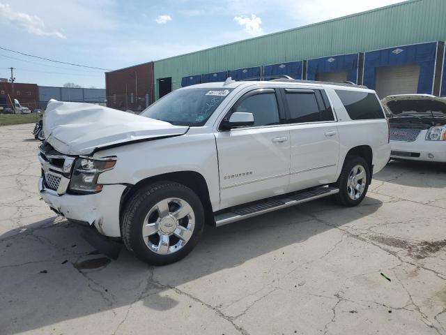 CHEVROLET SUBURBAN 2019 1gnskhkcxkr122685