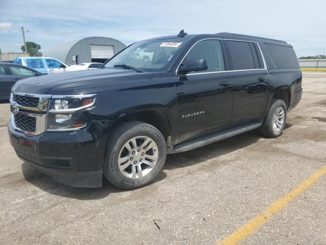 CHEVROLET SUBURBAN 2019 1gnskhkcxkr126705