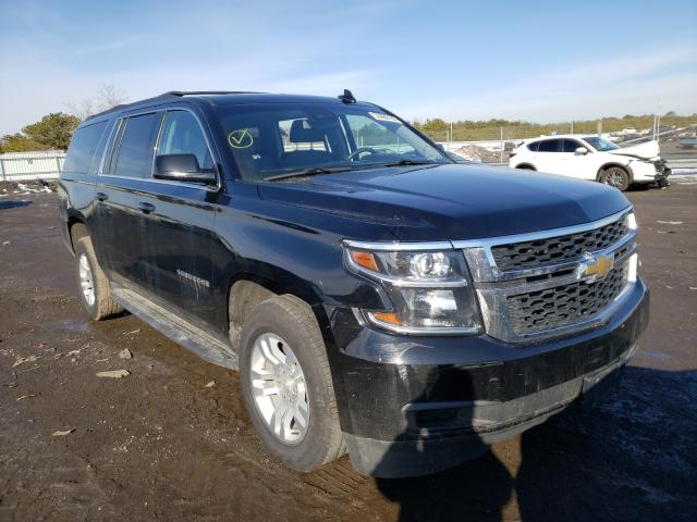 CHEVROLET SUBURBAN K 2019 1gnskhkcxkr139129