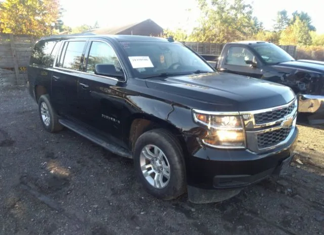 CHEVROLET SUBURBAN 2019 1gnskhkcxkr152091