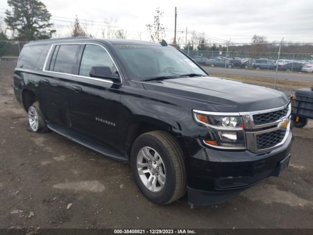 CHEVROLET SUBURBAN 2019 1gnskhkcxkr169456