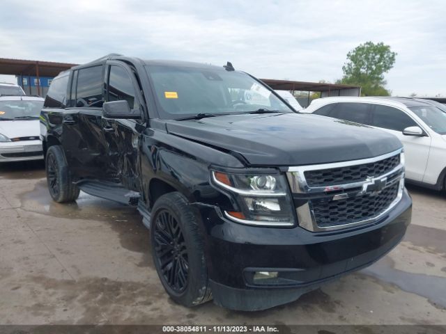 CHEVROLET SUBURBAN 2019 1gnskhkcxkr185575