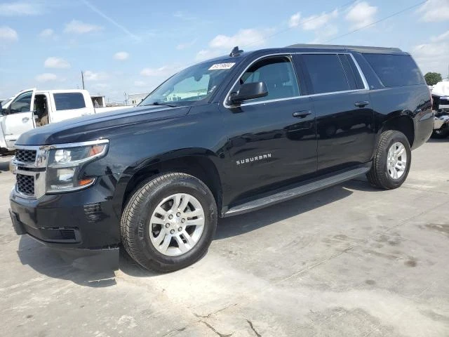 CHEVROLET SUBURBAN K 2019 1gnskhkcxkr187939