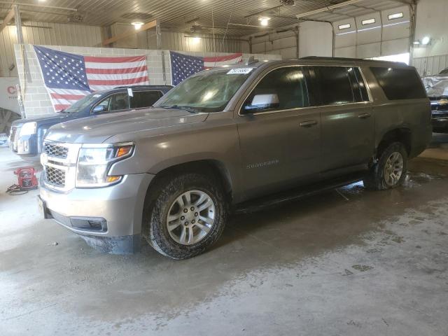 CHEVROLET SUBURBAN K 2019 1gnskhkcxkr207770