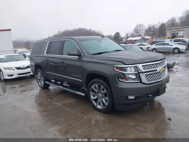 CHEVROLET SUBURBAN 2019 1gnskhkcxkr224701