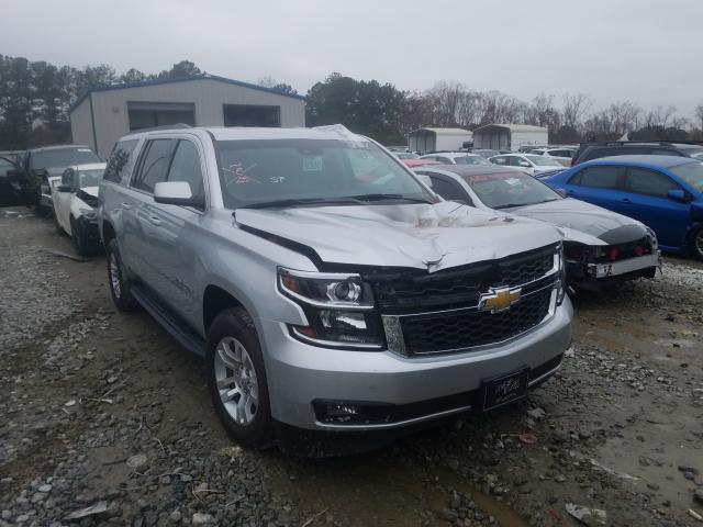 CHEVROLET SUBURBAN K 2019 1gnskhkcxkr283571