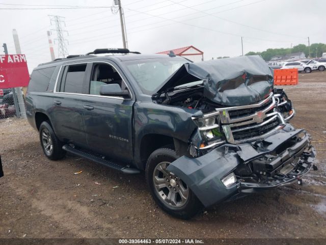 CHEVROLET SUBURBAN 2019 1gnskhkcxkr292772