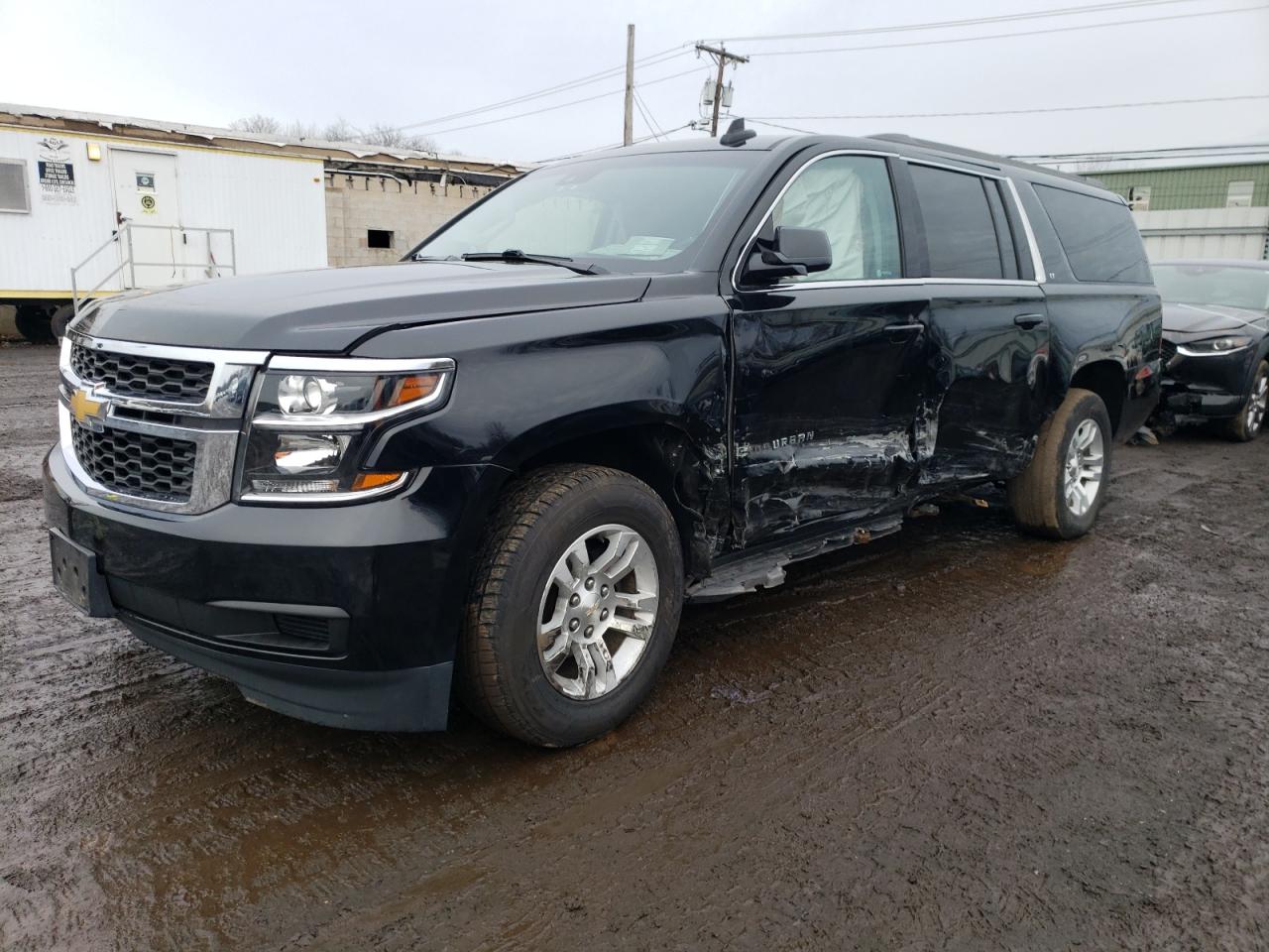 CHEVROLET SUBURBAN 2019 1gnskhkcxkr332283