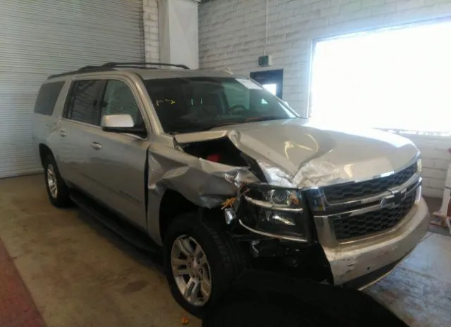 CHEVROLET SUBURBAN 2019 1gnskhkcxkr333465