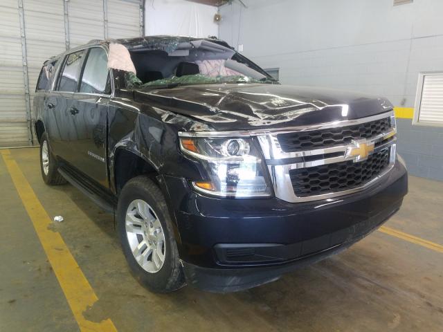 CHEVROLET SUBURBAN K 2019 1gnskhkcxkr333613