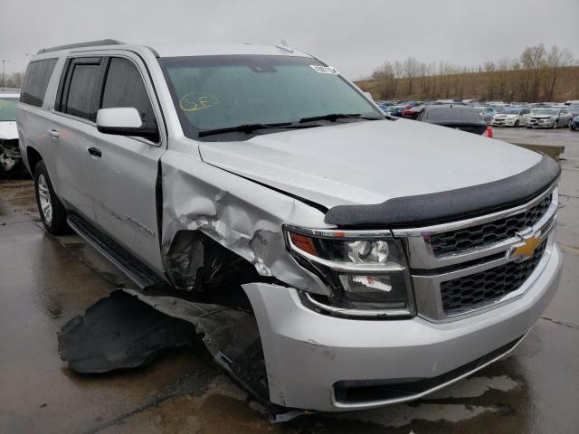 CHEVROLET SUBURBAN K 2019 1gnskhkcxkr335474