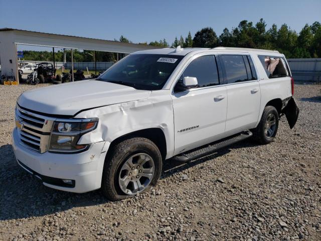 CHEVROLET SUBURBAN K 2019 1gnskhkcxkr341484