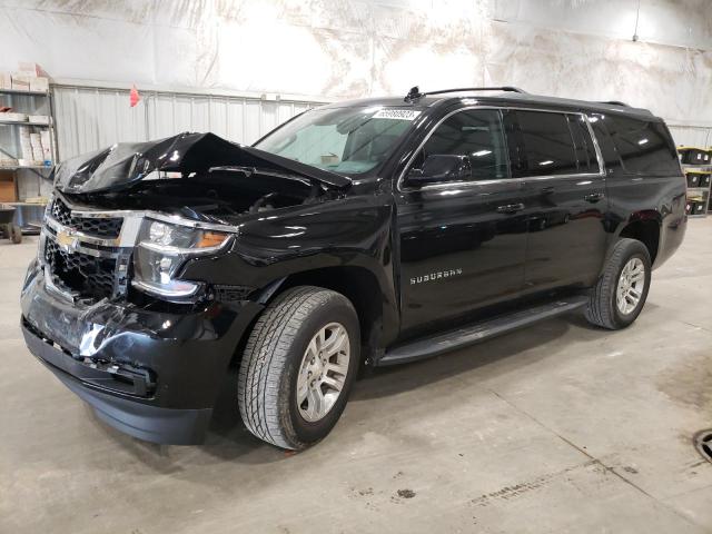 CHEVROLET SUBURBAN K 2019 1gnskhkcxkr345566