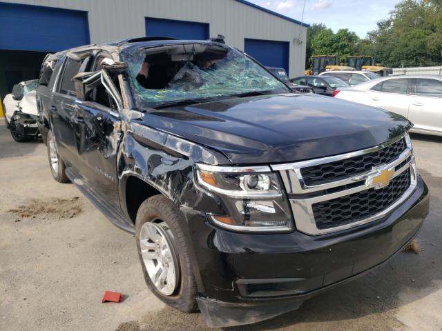 CHEVROLET SUBURBAN K 2019 1gnskhkcxkr369477