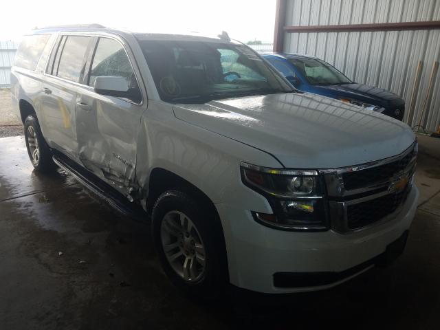 CHEVROLET SUBURBAN K 2019 1gnskhkcxkr379748