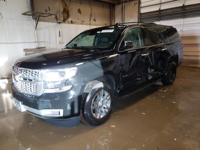 CHEVROLET SUBURBAN K 2019 1gnskhkcxkr390832