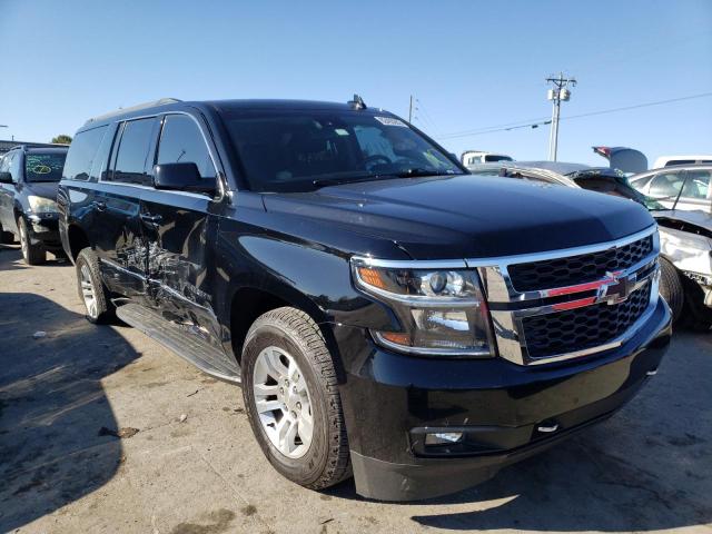 CHEVROLET SUBURBAN K 2020 1gnskhkcxlr110831