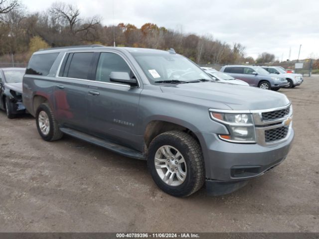 CHEVROLET SUBURBAN 2020 1gnskhkcxlr152643