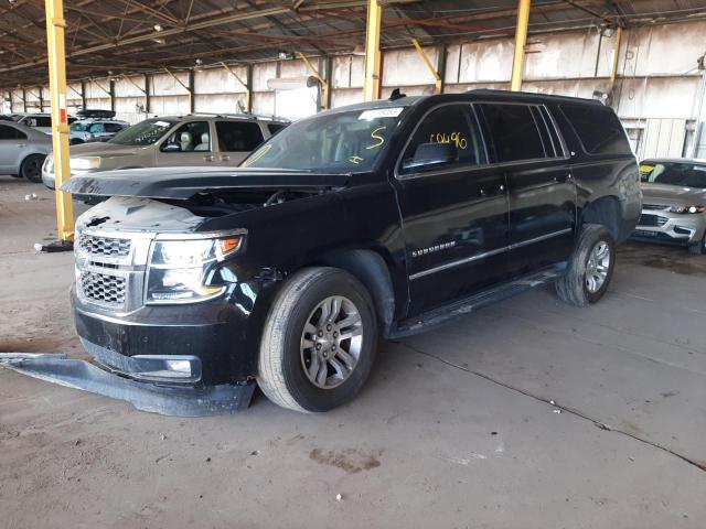 CHEVROLET SUBURBAN K 2020 1gnskhkcxlr173458