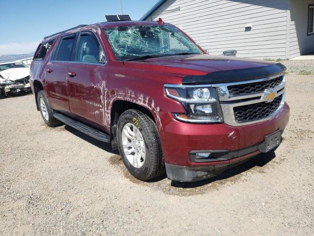 CHEVROLET SUBURBAN K 2020 1gnskhkcxlr214431