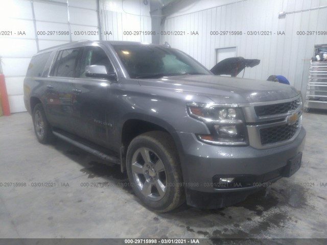 CHEVROLET SUBURBAN 2020 1gnskhkcxlr229561