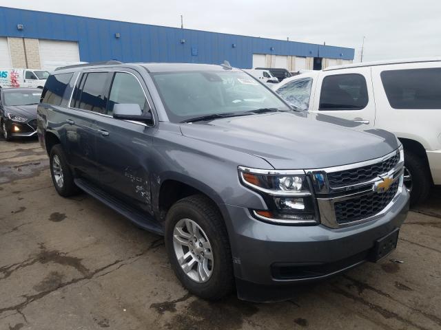 CHEVROLET SUBURBAN K 2020 1gnskhkcxlr250183