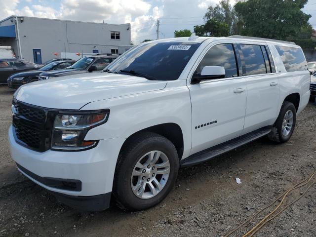 CHEVROLET SUBURBAN 2020 1gnskhkcxlr300385