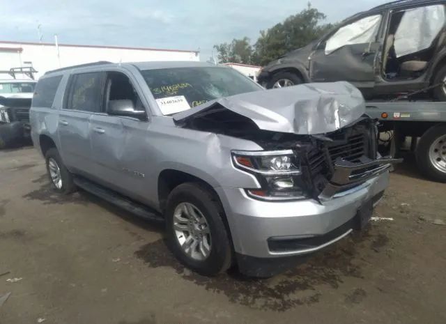 CHEVROLET SUBURBAN 2020 1gnskhkcxlr302055