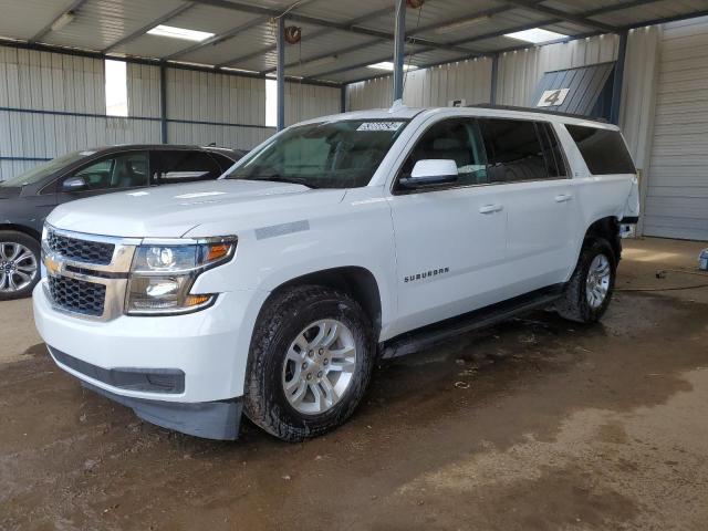 CHEVROLET SUBURBAN 2020 1gnskhkcxlr305568