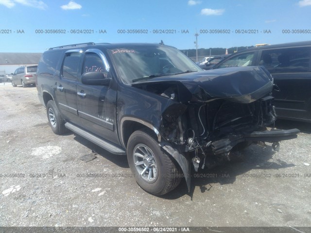 CHEVROLET SUBURBAN 2011 1gnskje30br104392