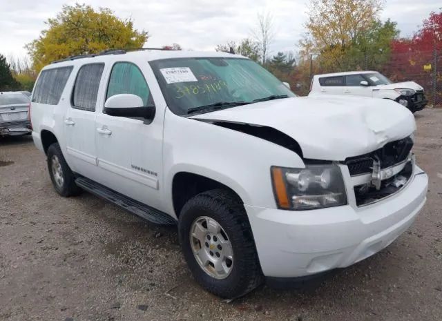 CHEVROLET SUBURBAN 2011 1gnskje30br107017